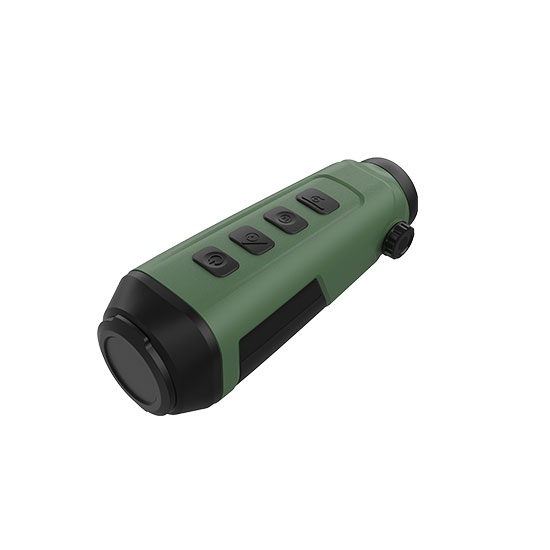 Outdoor 720X540 LCOS display Handheld Thermal Monocular Camera