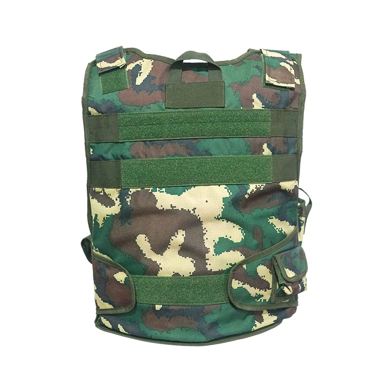 Hard anti-stab multifunction comfortable stab-proof vest