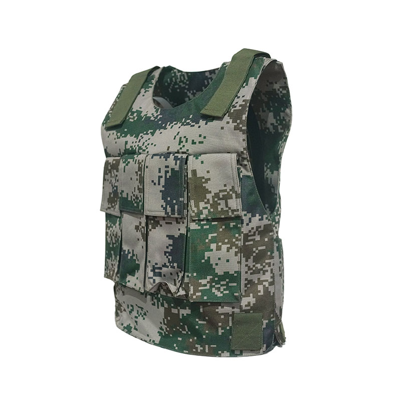 Hard anti-stab comfortable stab-proof vest