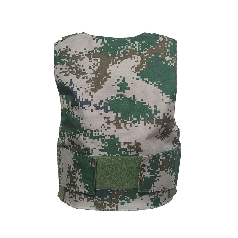 Hard anti-stab comfortable stab-proof vest
