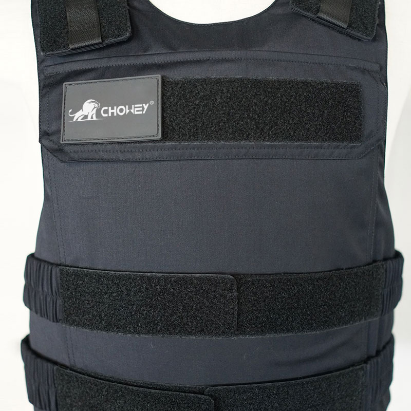 Hard anti-stab comfortable stab-proof vest