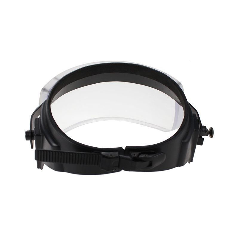 PE NIJ3A class military bulletproof mask