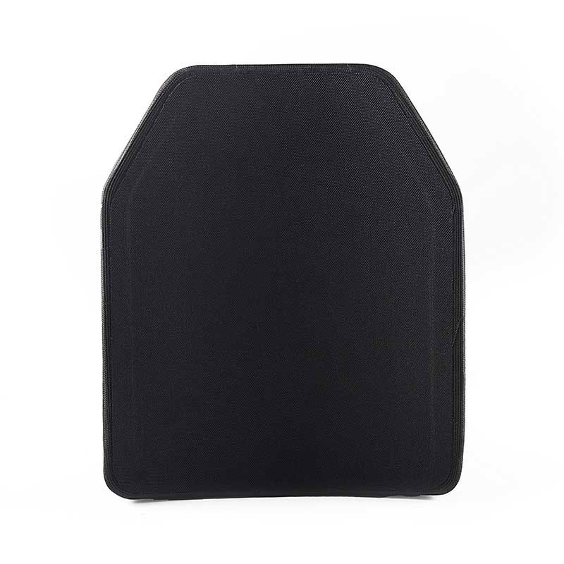 Military combat tactical PE bulletproof hard armor plate NIJ III ICW 250×300mm