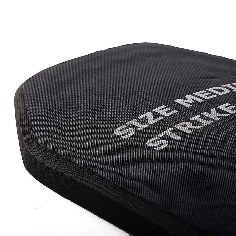 Military combat tactical PE bulletproof hard armor plate NIJ III ICW 250×300mm
