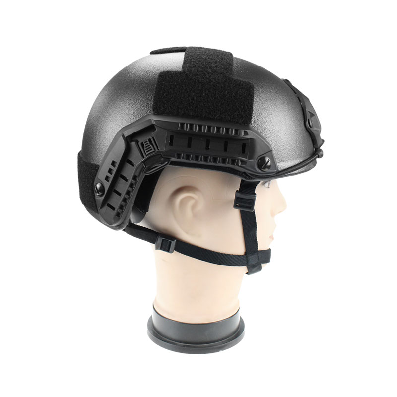 Military Anti Riot Control FAST bulletproof Helmet