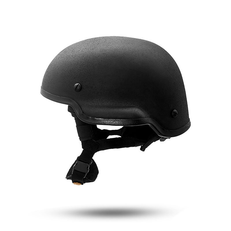 Bulletproof Helmet MICH2000 Middle cut Without Rails