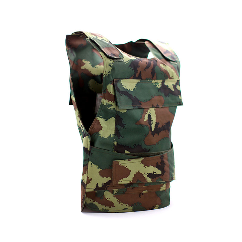 Classic Police Usage bulletproof vest