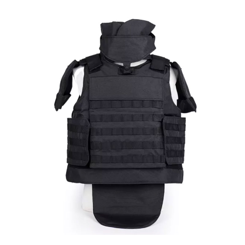 Military Full Protection Jungle Bulletproof Jacke