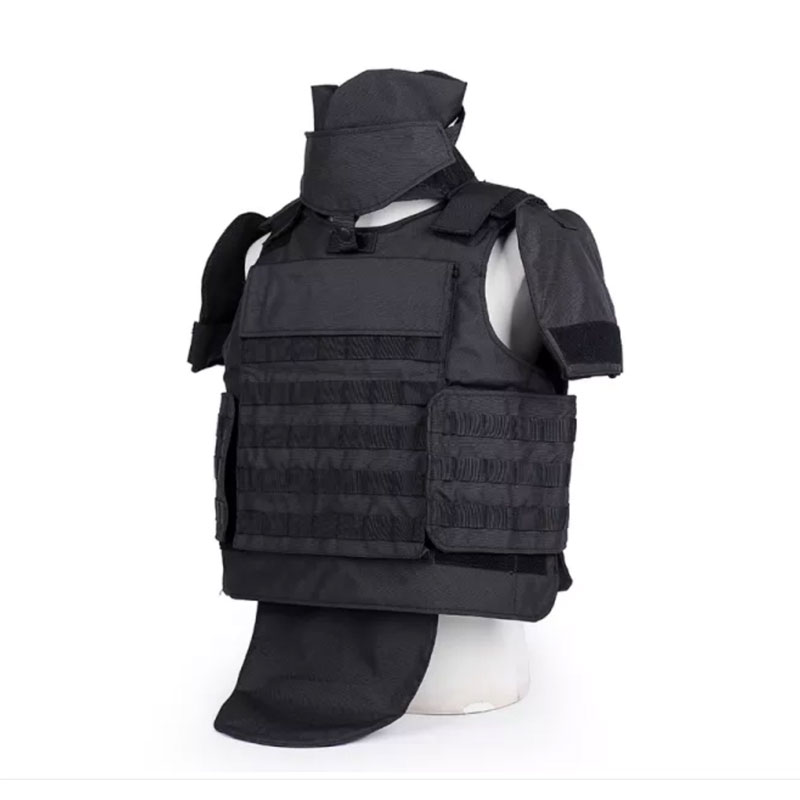 Military Full Protection Jungle Bulletproof Jacke