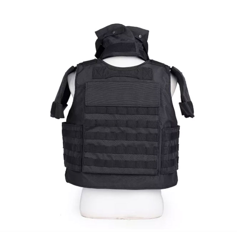 Military Full Protection Jungle Bulletproof Jacke