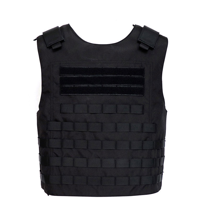 High Protection Level Ballistic Vest with Molle system