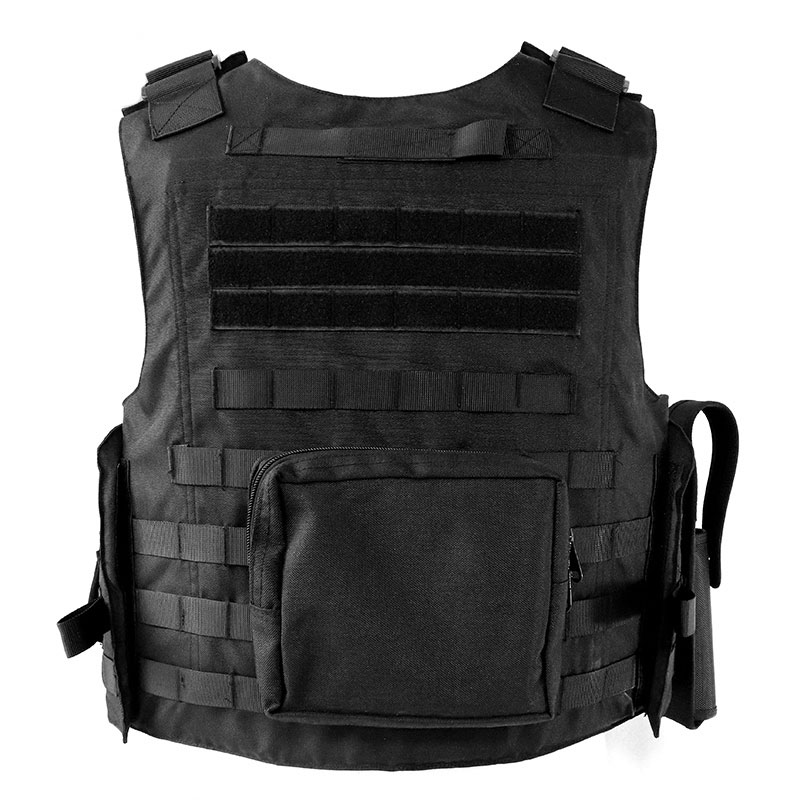 High Protection Level Ballistic Vest with Molle system