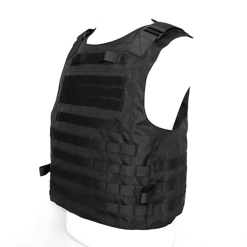 High Protection Level Ballistic Vest with Molle system