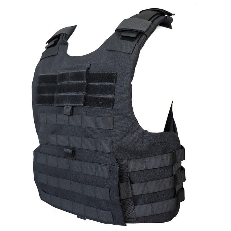 Quick-release Multi-functional Bulletproof Vest for Police