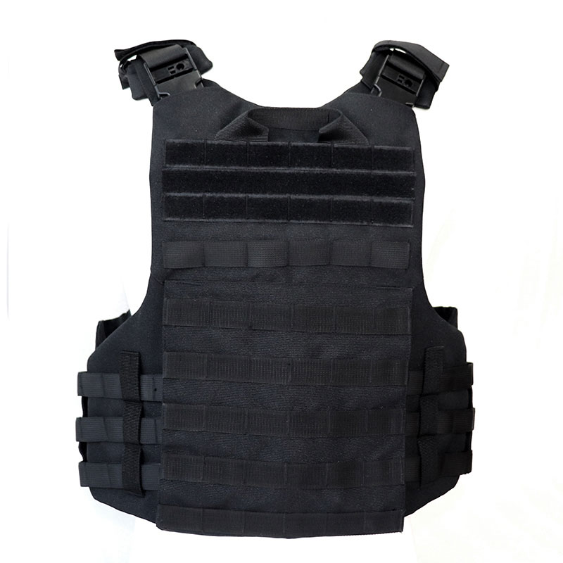 Quick-release Multi-functional Bulletproof Vest for Police
