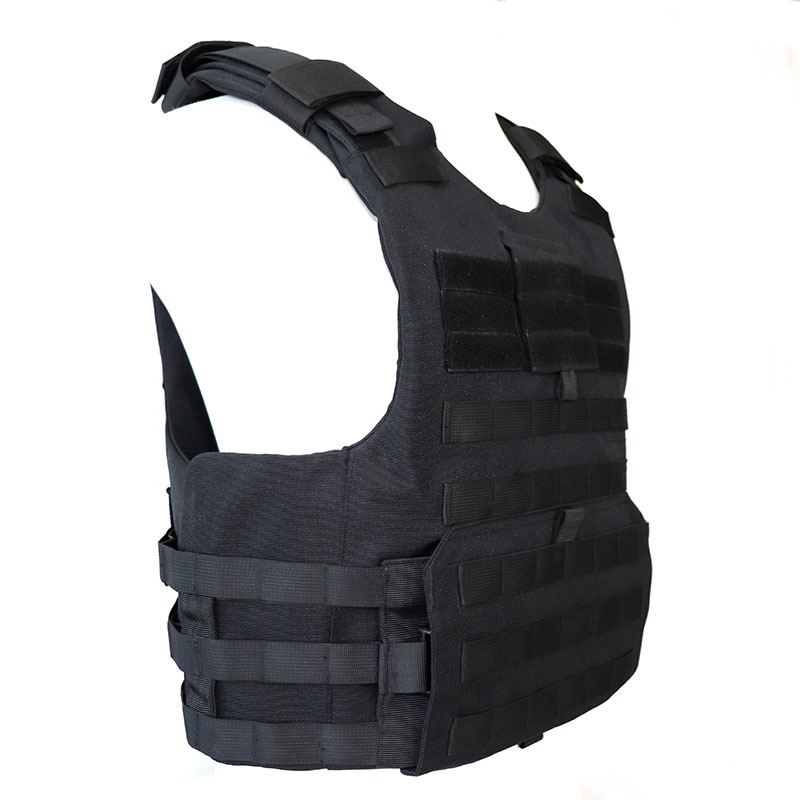 Quick-release Multi-functional Bulletproof Vest for Police