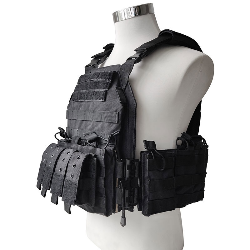 New design Multi-functional Bulletproof Vest