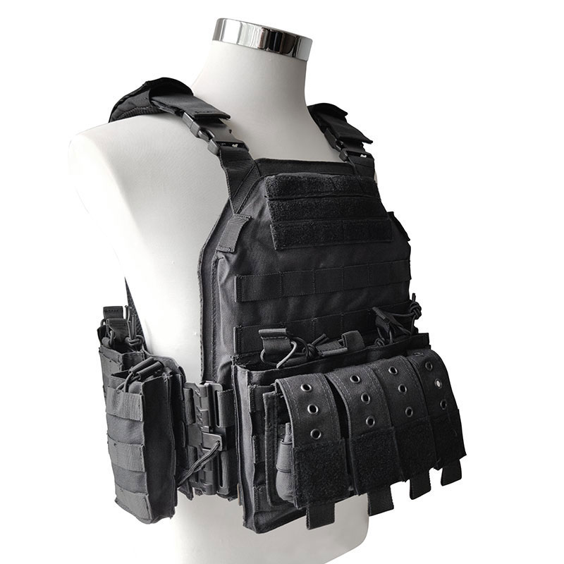 New design Multi-functional Bulletproof Vest