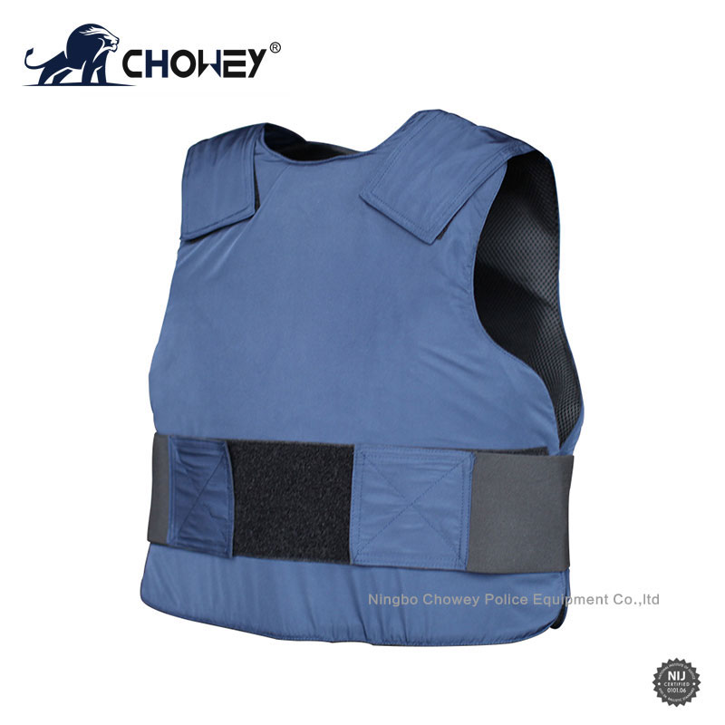 Concealable Soft Body Armor