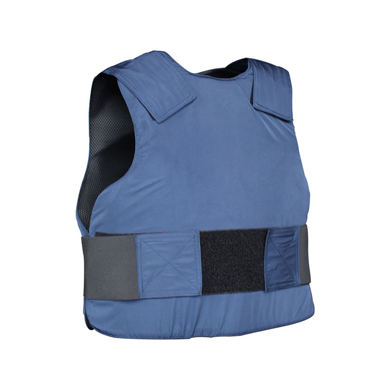 Concealable Soft Body Armor