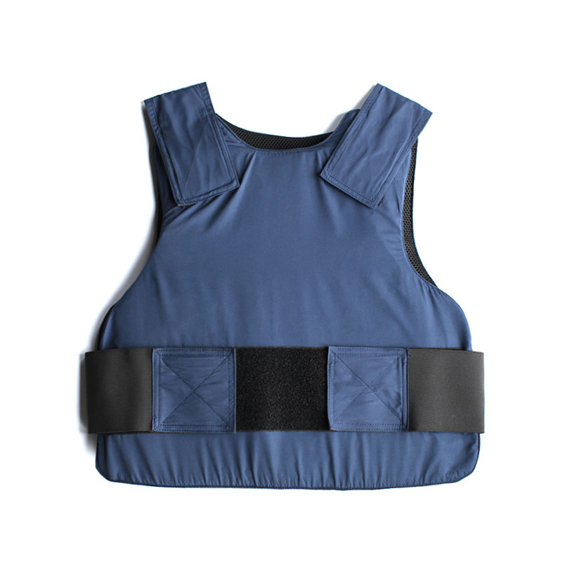 Concealable Soft Body Armor