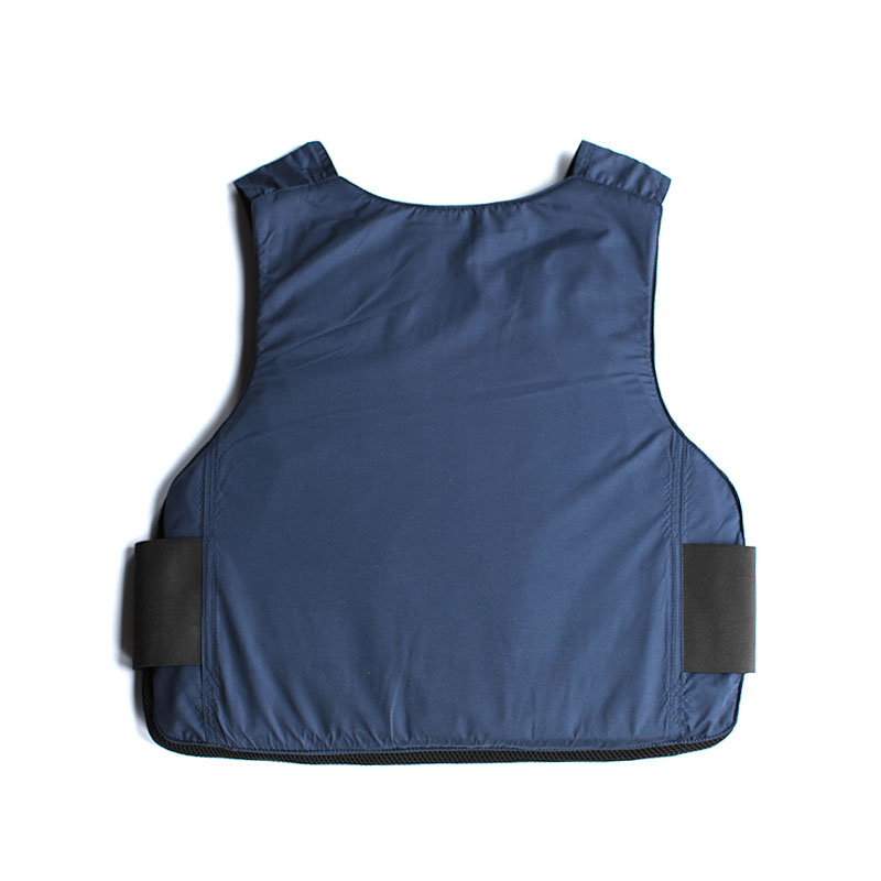 Concealable Soft Body Armor
