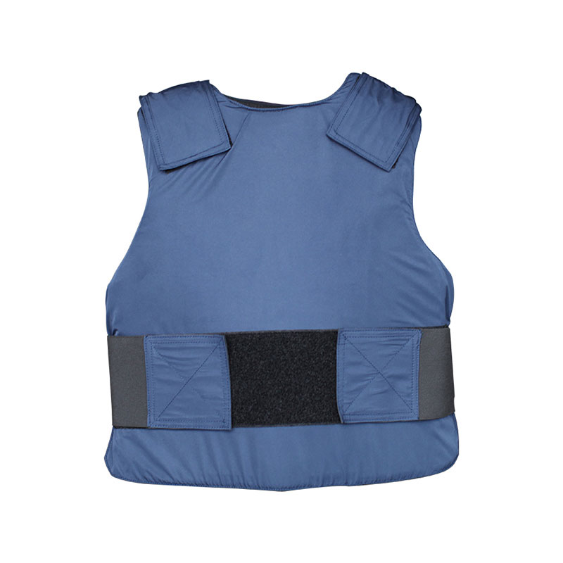 Concealable Soft Body Armor