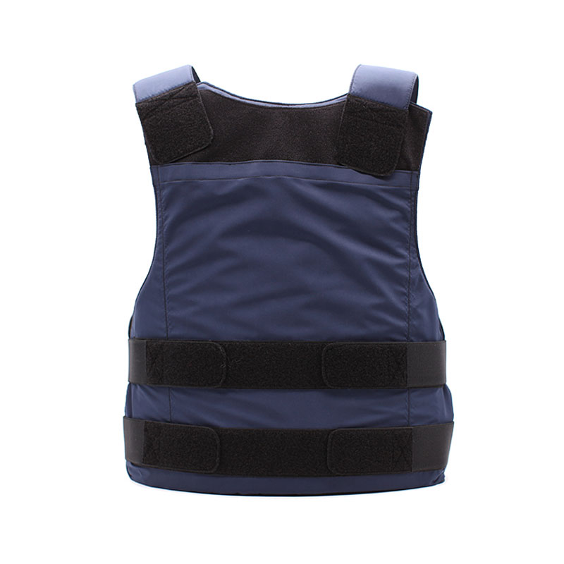 Concealable Soft Body Armor