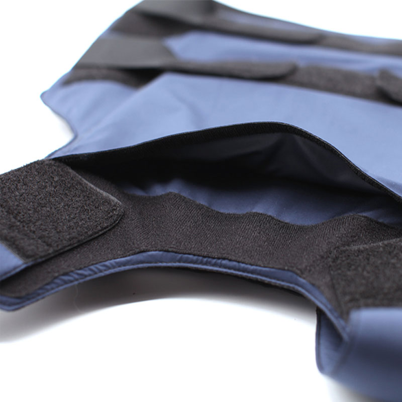 Concealable Soft Body Armor