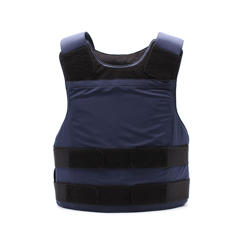 Concealable Soft Body Armor