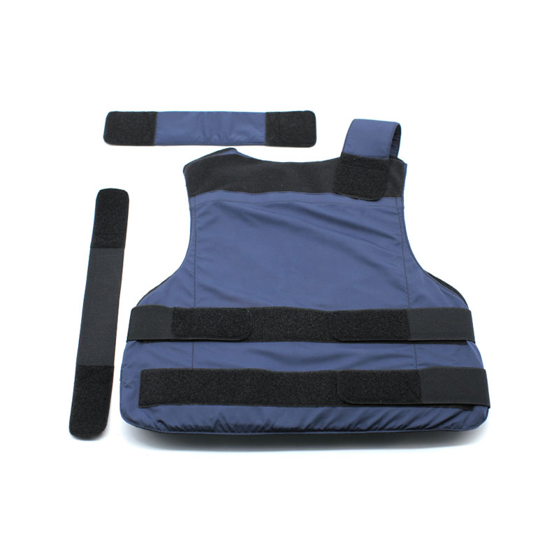 Concealable Soft Body Armor