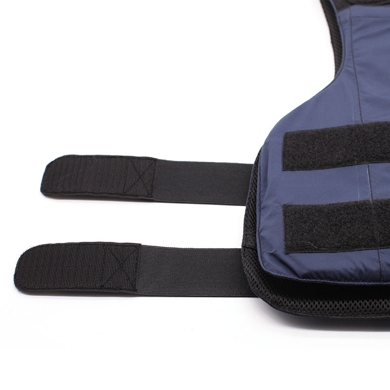 Concealable Soft Body Armor
