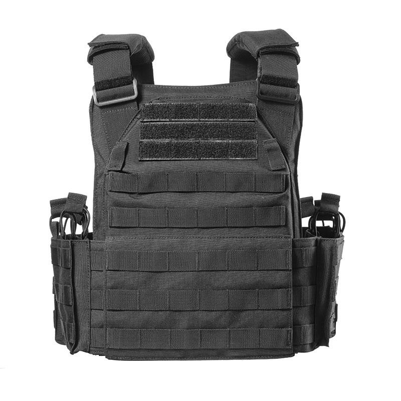 Lightweight Multi-functional Bulletproof Vest with Molle system
