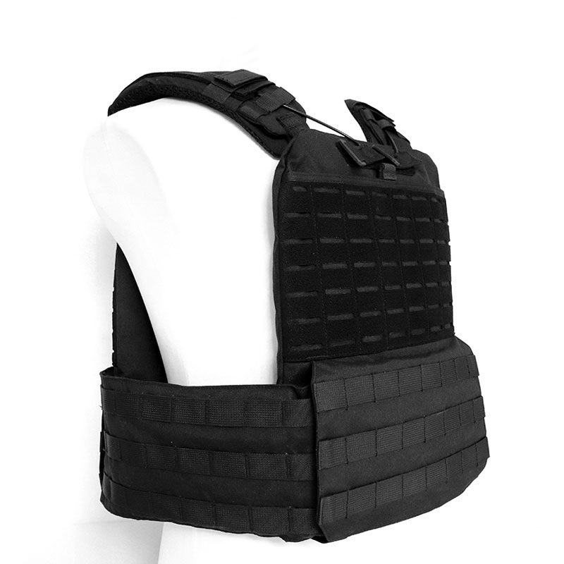 Quick-release Multi-functional plate carrier for Police