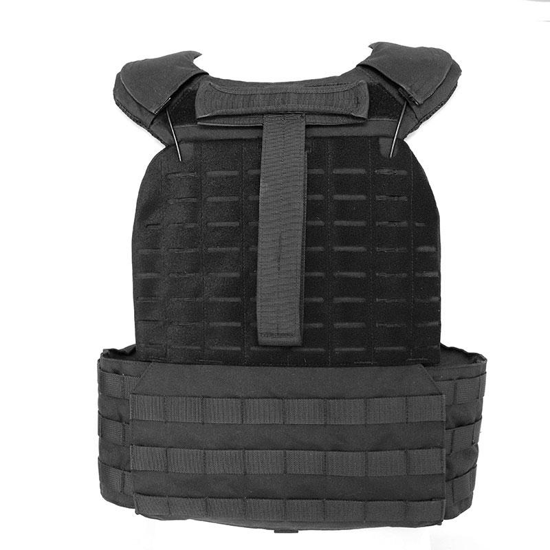 Quick-release Multi-functional plate carrier for Police