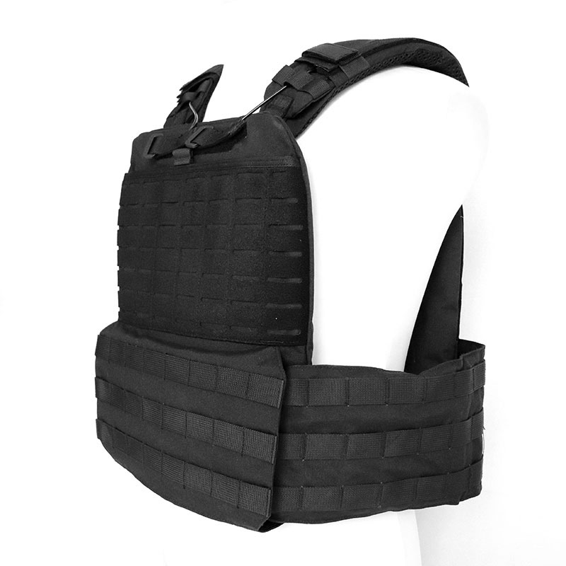 Quick-release Multi-functional plate carrier for Police