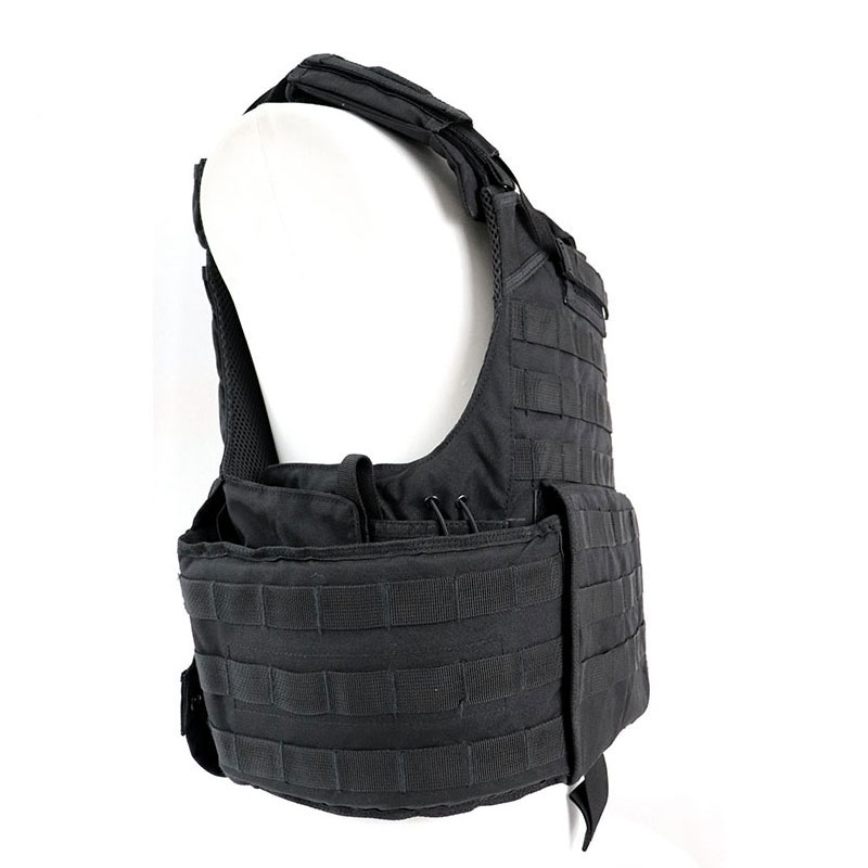 Quick-release Multi-functional Bulletproof Vest for Police
