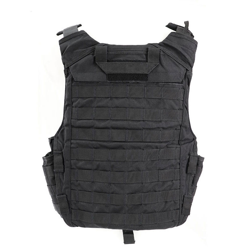 Quick-release Multi-functional Bulletproof Vest for Police