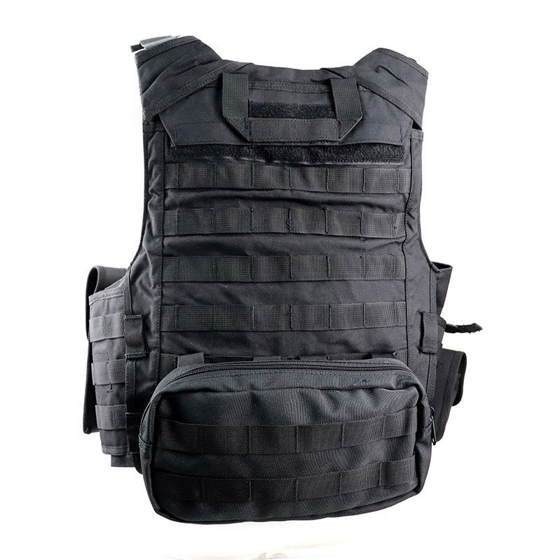 Quick-release Multi-functional Bulletproof Vest for Police