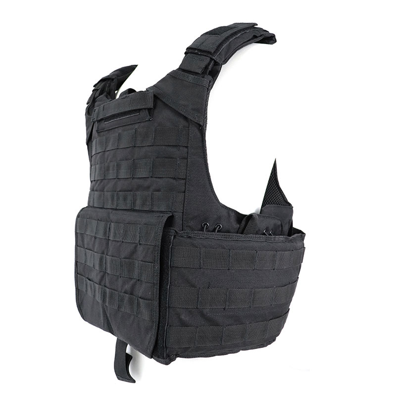 Quick-release Multi-functional Bulletproof Vest for Police