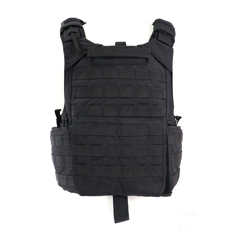 Quick-release Multi-functional Bulletproof Vest for Police