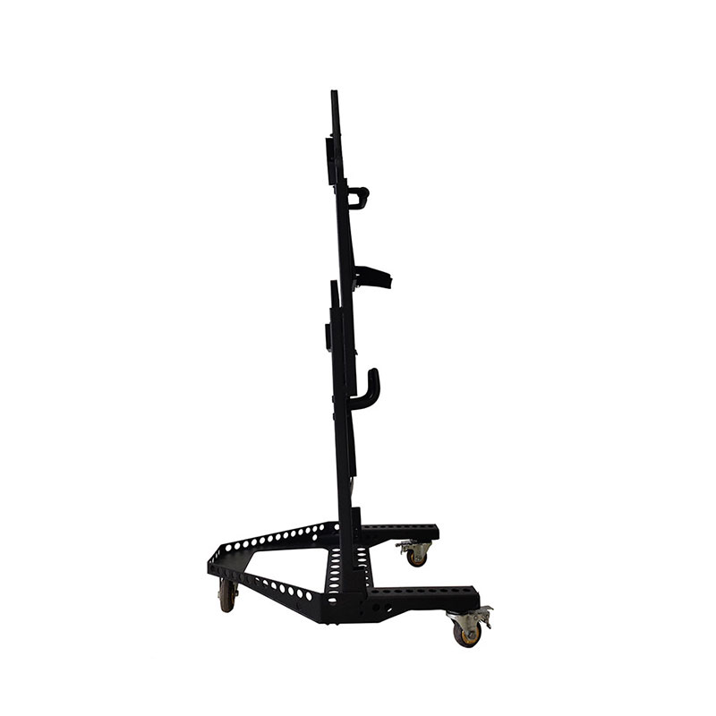 High performance combinable wheeled bulletproof shield with window