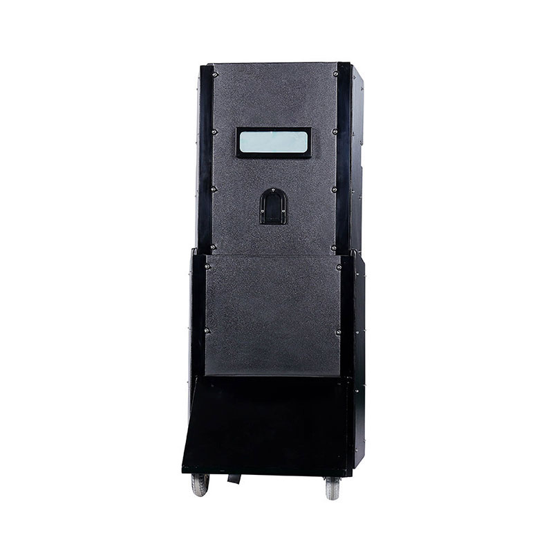 New design Alumina and Aramid Composite Bulletproof Combination Wheel  bulletproof shield