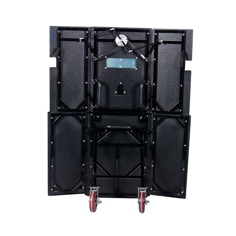 New design Alumina and Aramid Composite Bulletproof Combination Wheel  bulletproof shield
