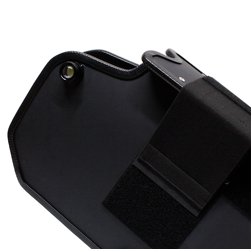 New Style UHMW PE Bulletproof Shield BS2569 Butterfly Shield