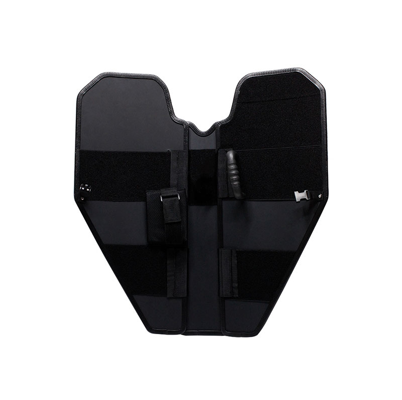 New Style UHMW PE Bulletproof Shield BS2569 Butterfly Shield