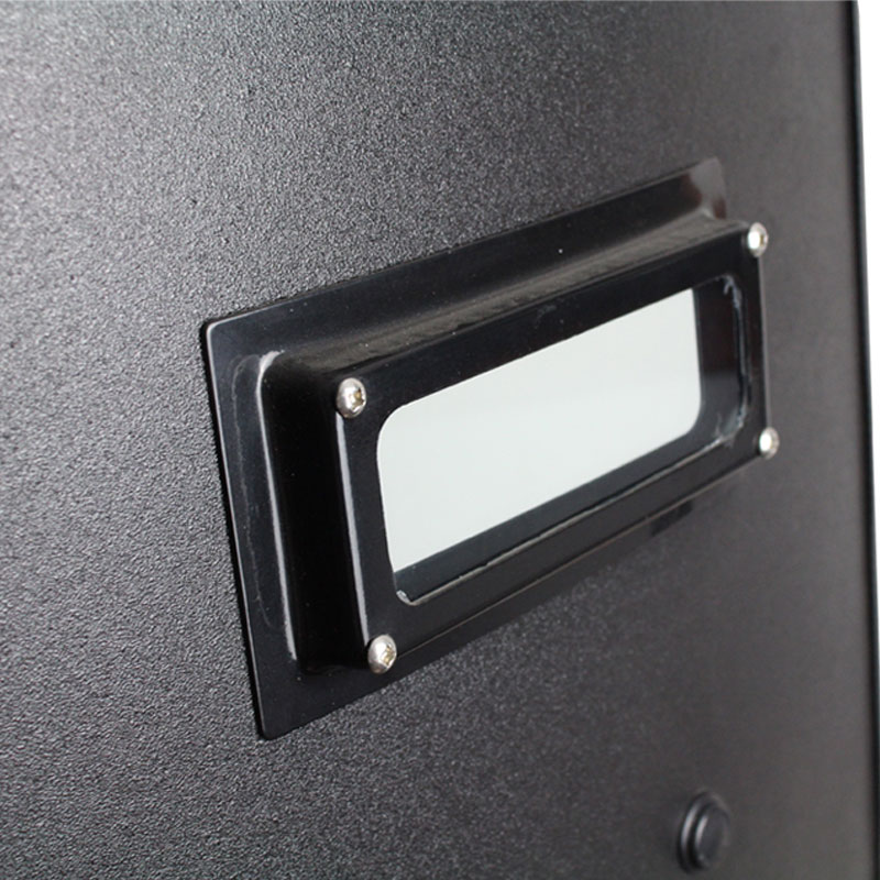 Lightweight Handheld Military Bulletproof Plate Ballistic Shield