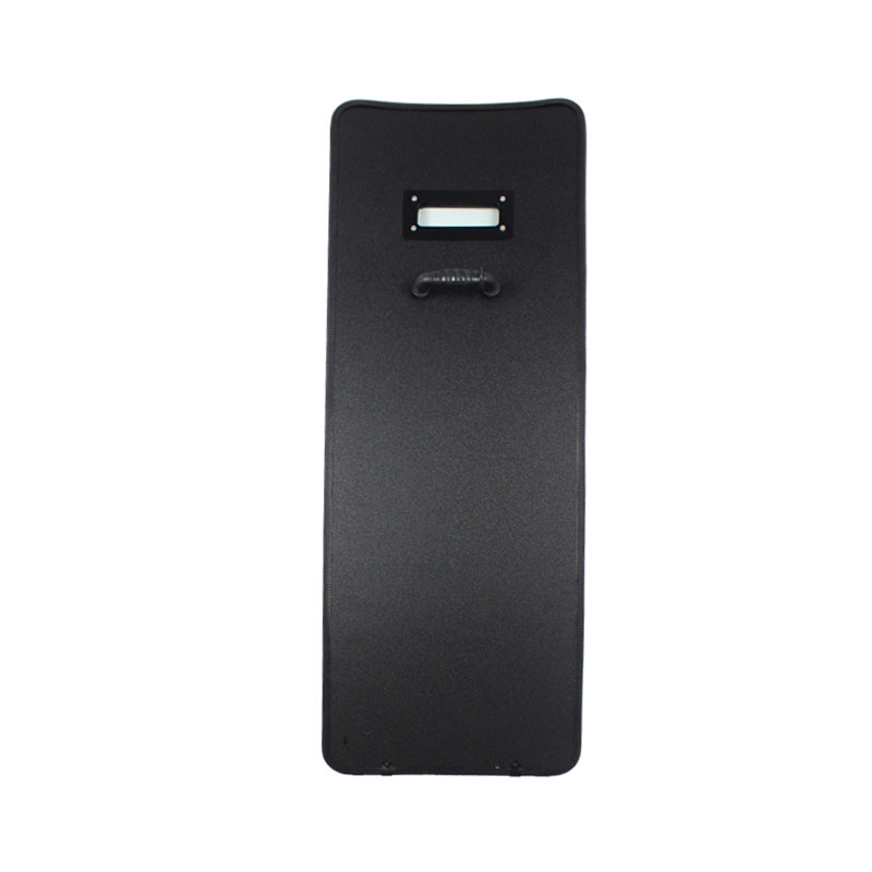 Lightweight Handheld Military Bulletproof Plate Ballistic Shield