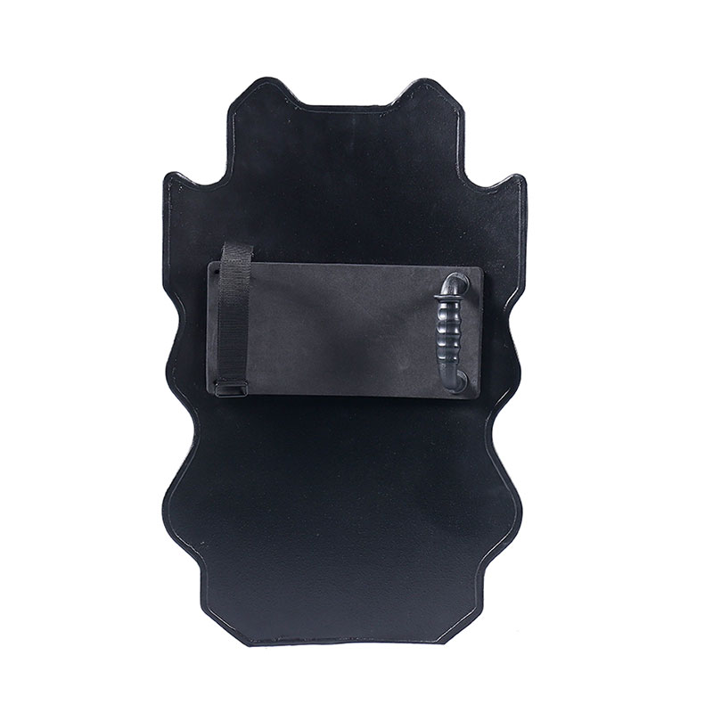 New high quality special shape bulletproof shield