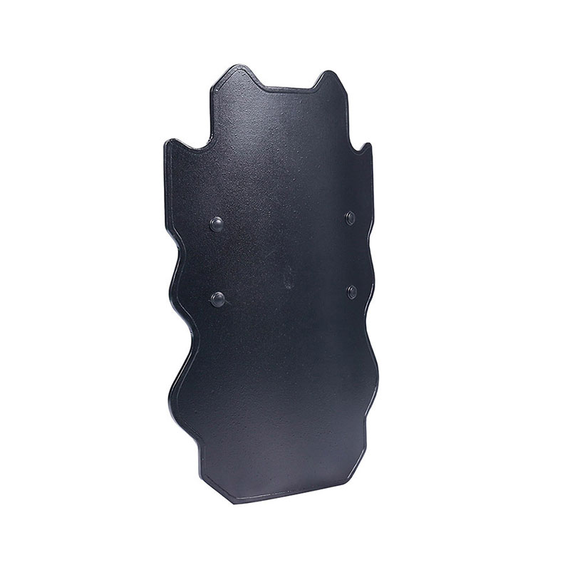 New high quality special shape bulletproof shield